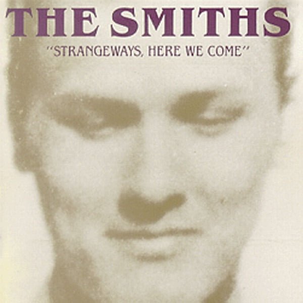 The Smiths - Strangeways Here We Come - Vinyl LP Record - Bondi Records