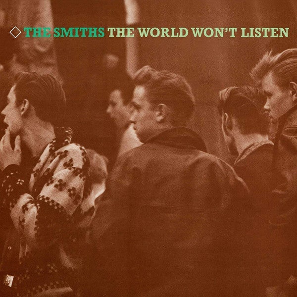 The Smiths - The World Won't Listen - Vinyl LP Record - Bondi Records