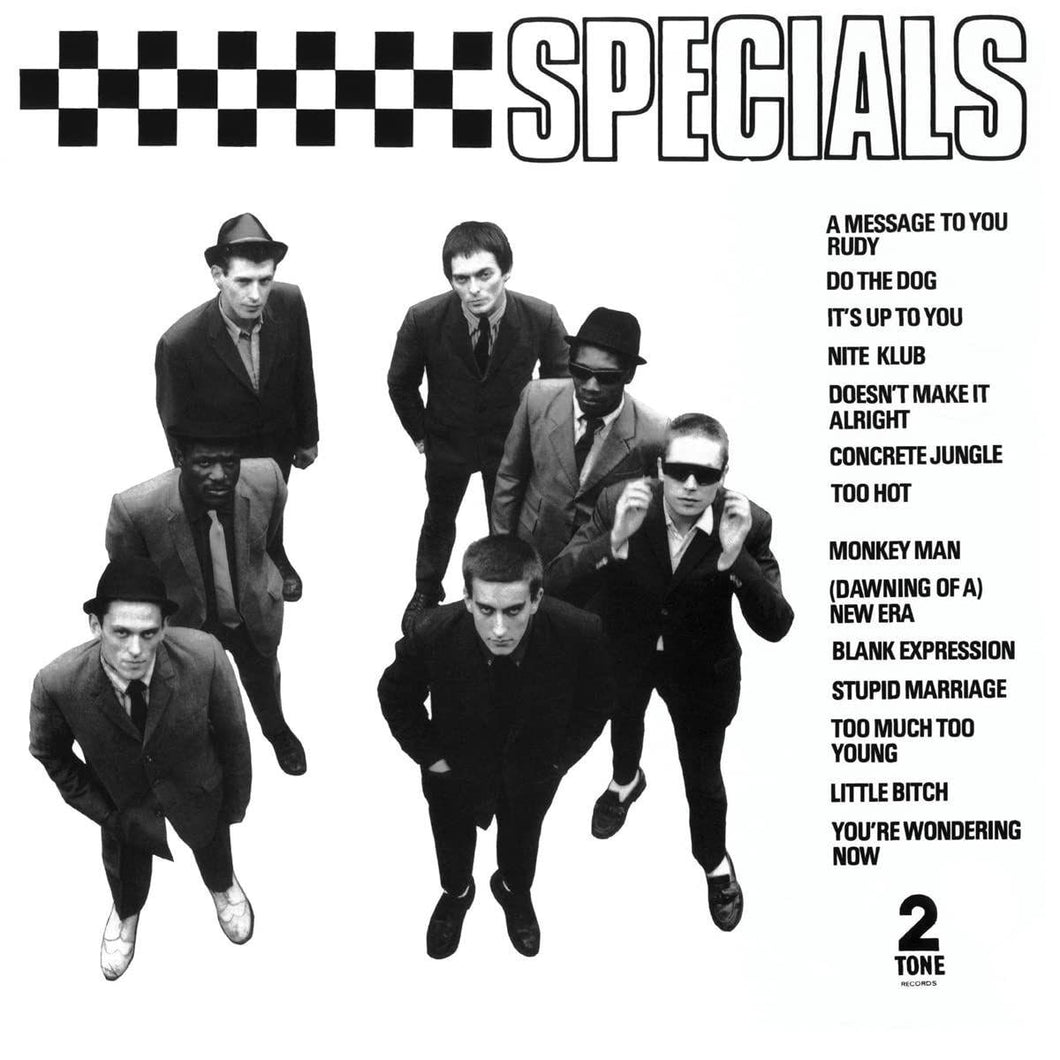 The Specials - The Specials - Vinyl LP Record - Bondi Records