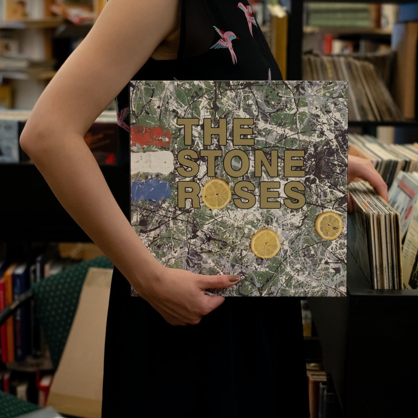 The Stone Roses - The Stone Roses - Vinyl LP Record - Bondi Records