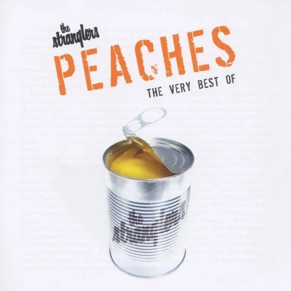 The Stranglers - Peaches: The Very Best Of The Stranglers - Vinyl LP Record - Bondi Records