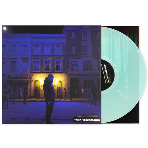 The Streets - The Darker The Shadow The Brighter The Light - Vinyl LP Record - Bondi Records