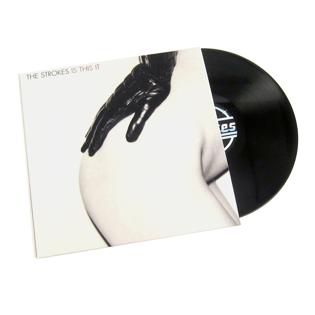 The Strokes - Is This It - Vinyl LP Record - Bondi Records