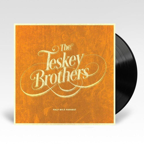 The Teskey Brothers - Half Mile Harvest - Vinyl LP Record - Bondi Records