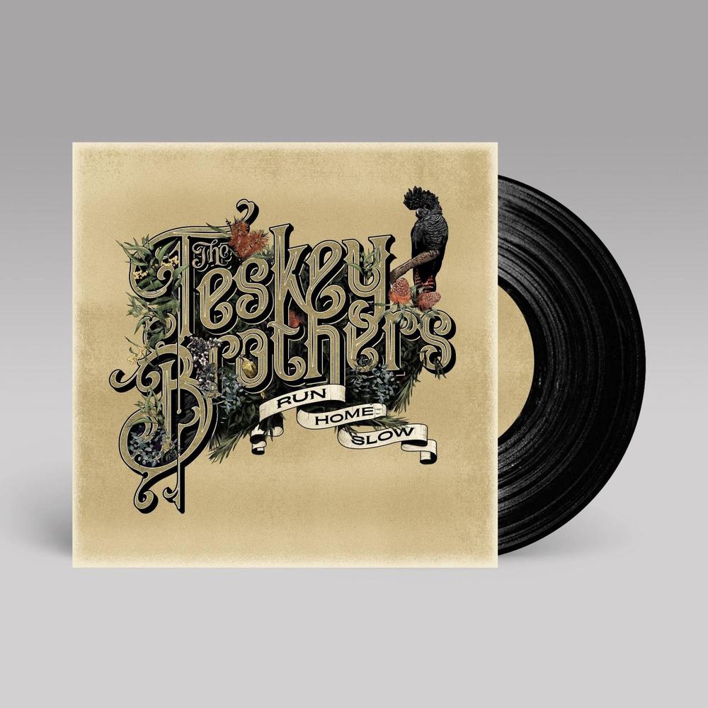 The Teskey Brothers - Run Home Slow - Vinyl LP Record - Bondi Records