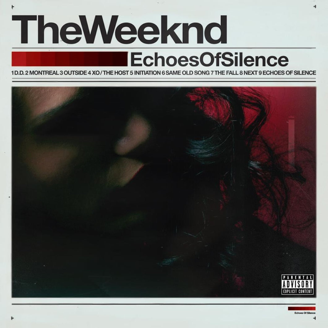 The Weeknd - Echoes Of Silence (Decade Collectors Edition) - Vinyl LP Record - Bondi Records