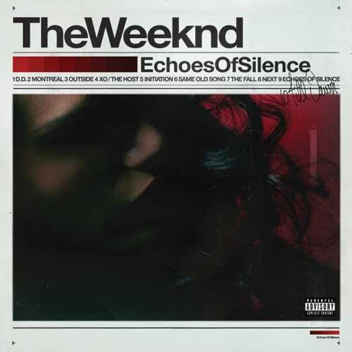 The Weeknd - Echoes Of Silence - Vinyl LP Record - Bondi Records