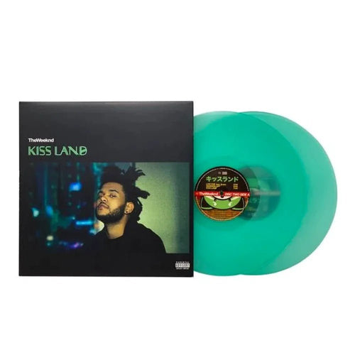 The Weeknd: The Highlights Vinyl 2LP —