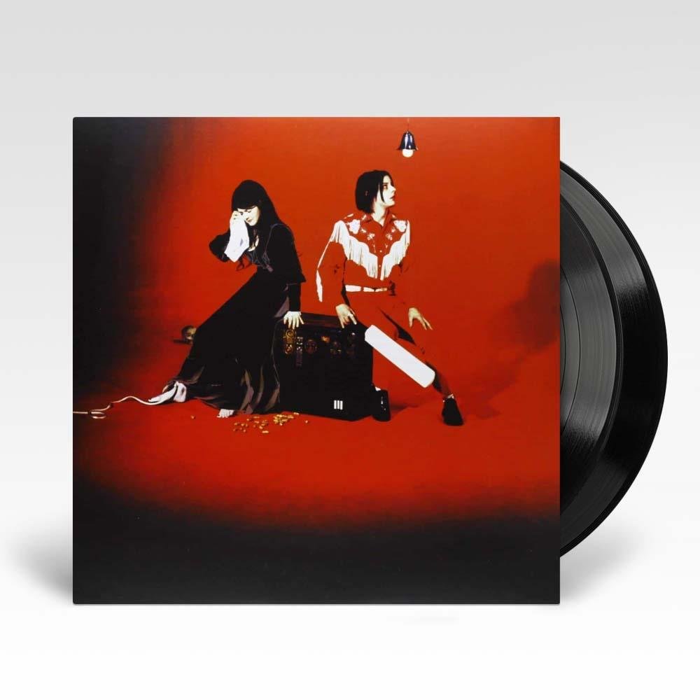 The White Stripes - Elephant - Vinyl LP Record - Bondi Records