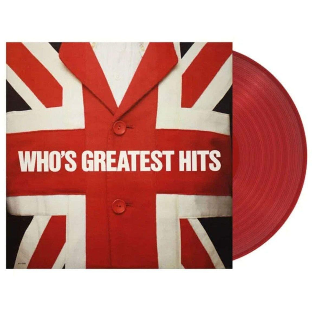 The Who - Greatest Hits - Vinyl LP Record - Bondi Records