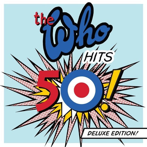 The Who - The Who Hits 50! - Vinyl LP Record - Bondi Records