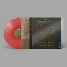 Load image into Gallery viewer, Thundercat- Apocalypse - 10 Year Anniversary Red Vinyl LP Record - Bondi Records
