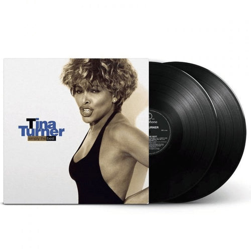 Tina Turner – Simply The Best - Vinyl LP Record - Bondi Records