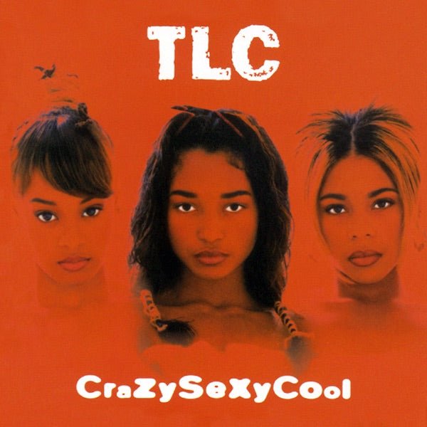 TLC - Crazysexycool - Vinyl LP Record - Bondi Records