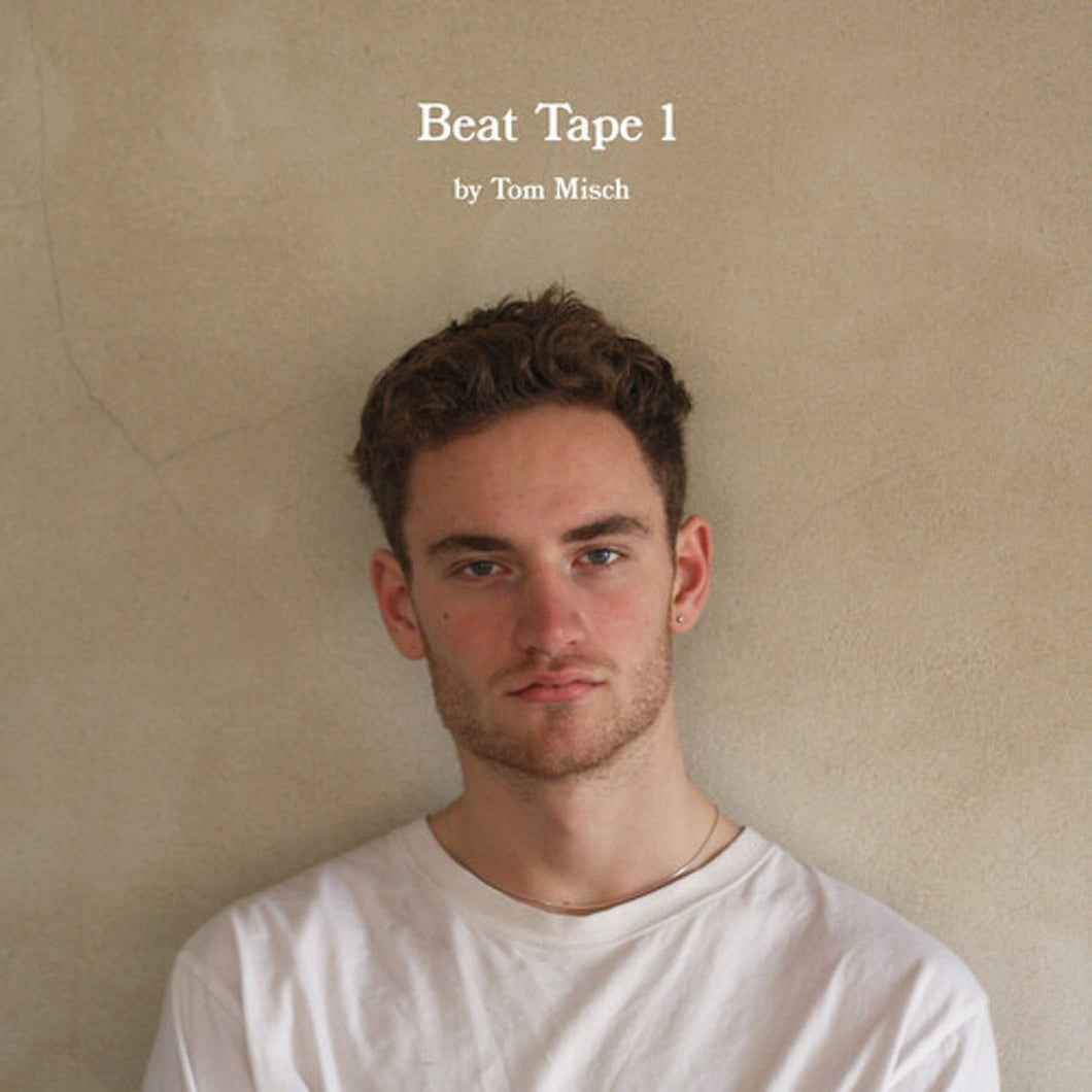 Tom Misch - Beat Tape 1 - Vinyl LP Record - Bondi Records