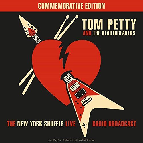 Tom Petty And The Heartbreakers - The New York Shuffle Live Radio Broadcast - Vinyl LP Record - Bondi Records