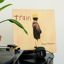 Load image into Gallery viewer, Train - Drops Of Jupiter - Vinyl LP Record - Bondi Records
