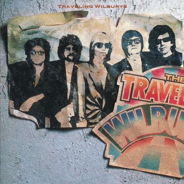 Traveling Wilburys - Volume 1 - Vinyl LP Record - Bondi Records