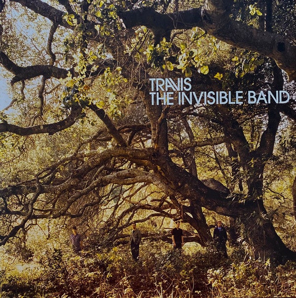 Travis - The Invisible Band - Vinyl LP Record - Bondi Records