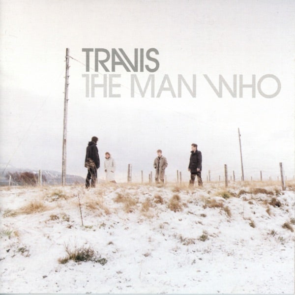 Travis - The Man Who - Vinyl LP Record - Bondi Records
