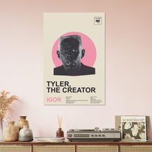 Load image into Gallery viewer, Tyler, The Creator - Igor - Poster - Bondi Records
