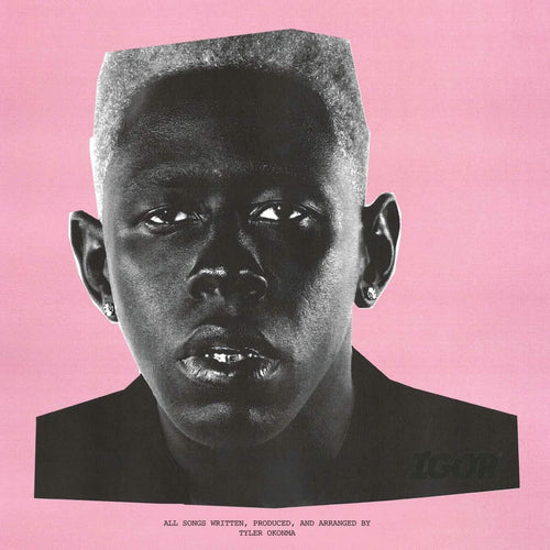 Tyler, The Creator - Igor - Vinyl LP Record - Bondi Records