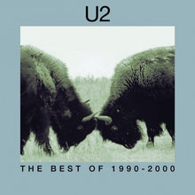 Load image into Gallery viewer, U2 - The Best Of 1990-2000 - Vinyl LP Record - Bondi Records
