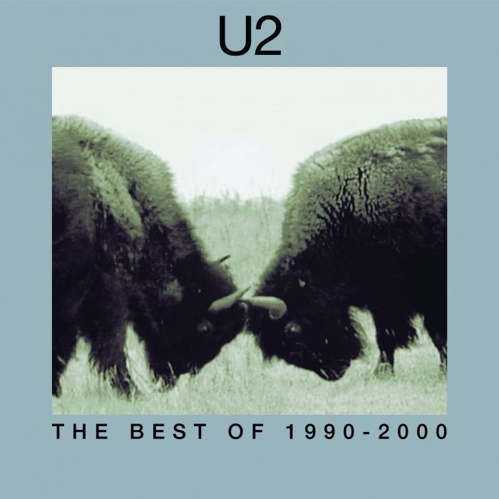 U2 - The Best Of 1990-2000 - Vinyl LP Record - Bondi Records