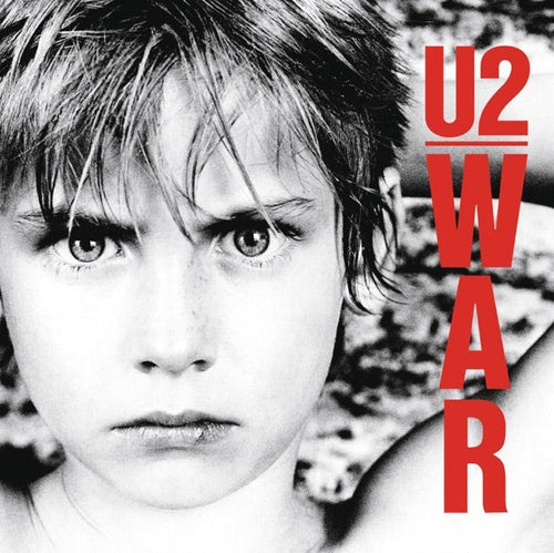 U2 - War - Vinyl LP Record - Bondi Records