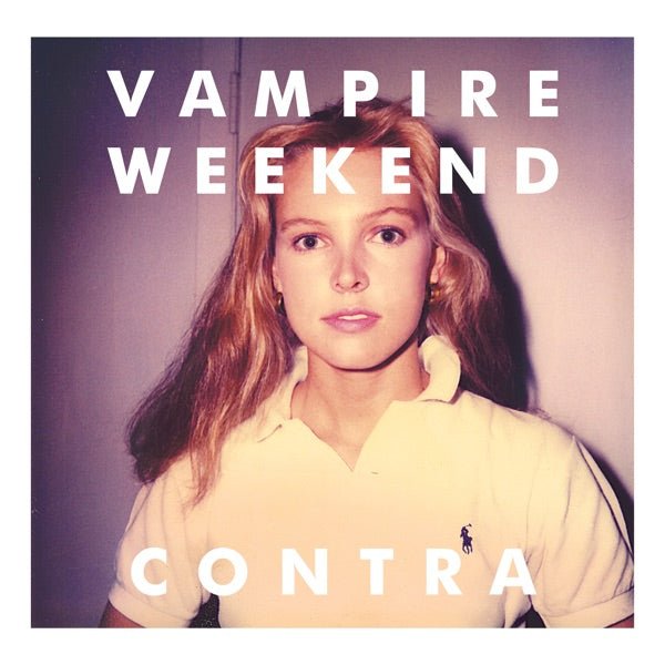 Vampire Weekend - Contra - Vinyl LP Record - Bondi Records
