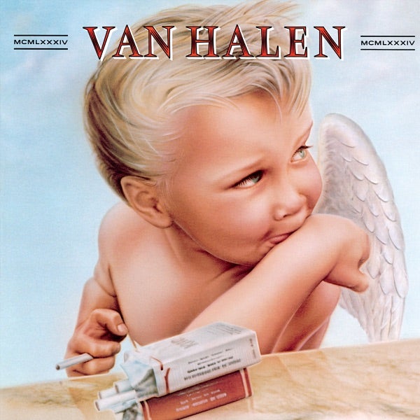 Van Halen - 1984 - Vinyl LP Record - Bondi Records