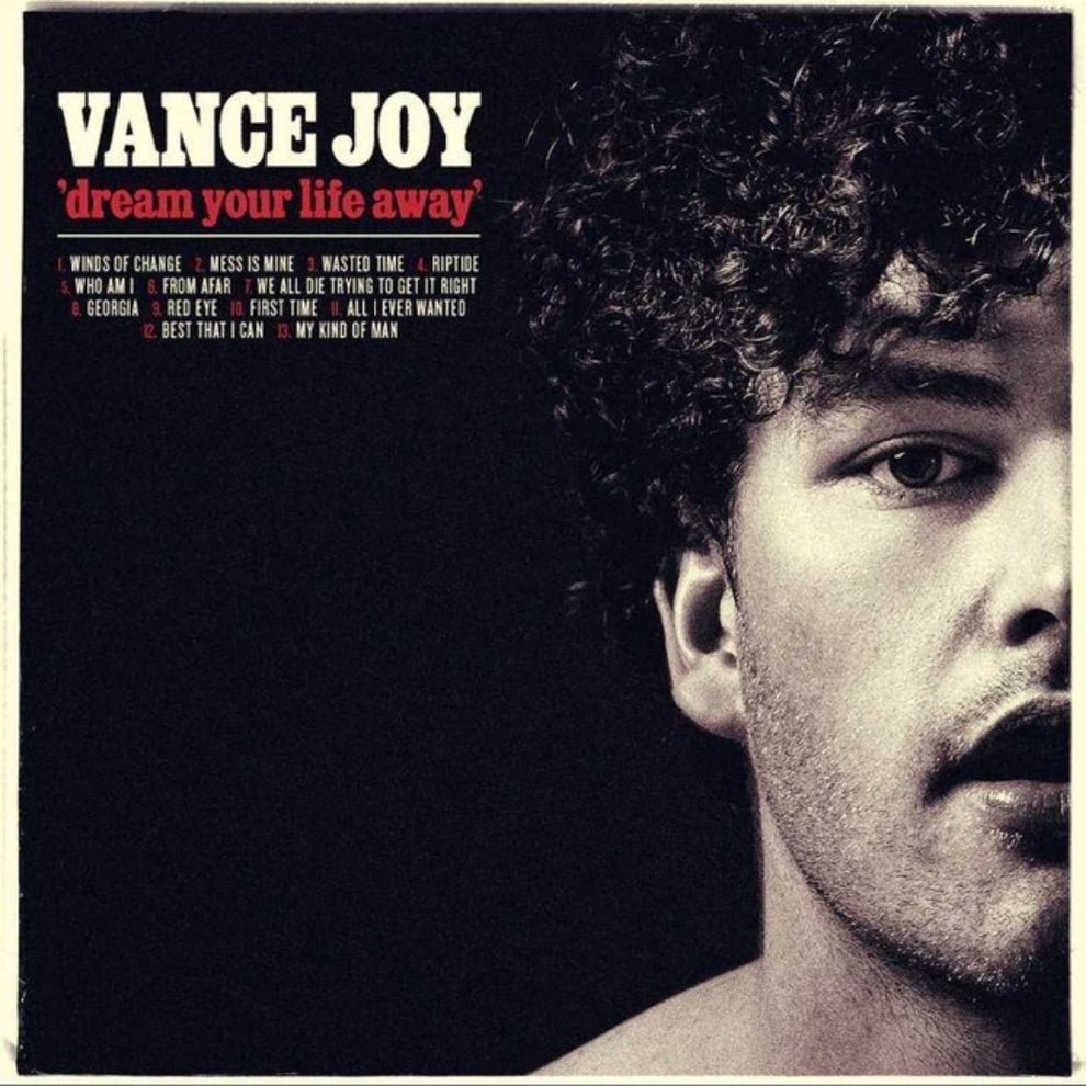 Vance Joy - Dream Your Life Away - Vinyl LP Record - Bondi Records