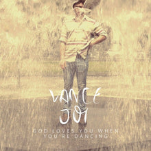 Load image into Gallery viewer, Vance Joy - God Loves You When You&#39;re Dancing - Vinyl EP Record - Bondi Records
