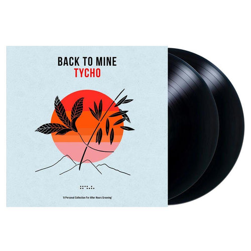 Various Artists - Back To Mine: Tycho - Vinyl LP Record - Bondi Records