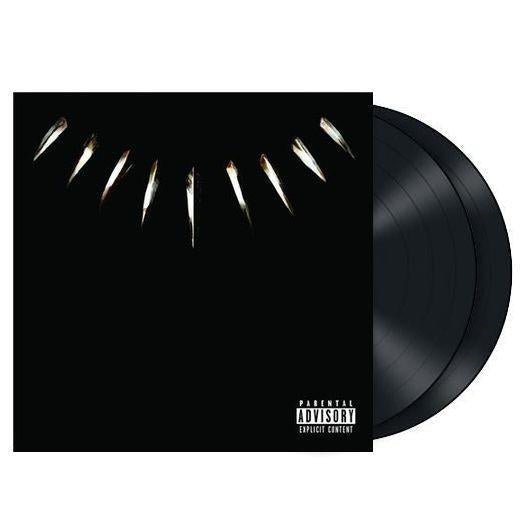 Various Artists - Black Panther the Album - Vinyl LP Record - Bondi Records