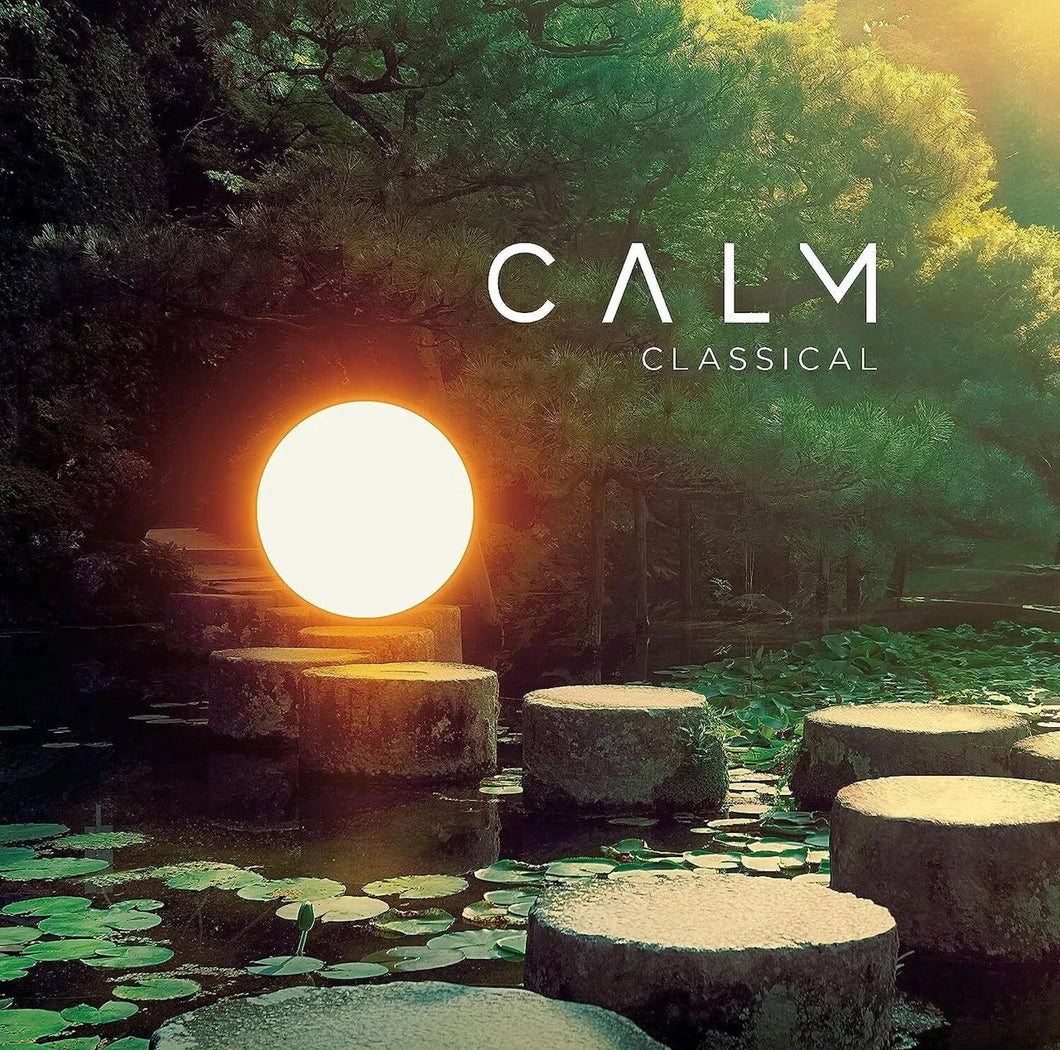 Various Artists - Calm Classical - Vinyl LP Record - Bondi Records