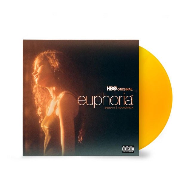 Various Artists - Euphoria Season 2 - Vinyl LP Record - Bondi Records