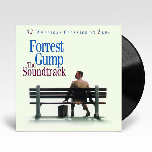 Various Artists - Forrest Gump: The Soundtrack - Vinyl LP Record - Bondi Records
