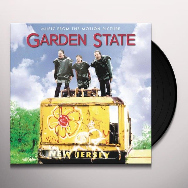 Various Artists - Garden State Soundtrack - Vinyl LP Record - Bondi Records