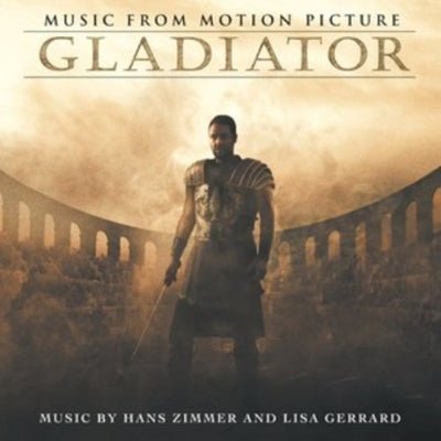 Various Artists - Gladiator - Vinyl LP Record - Bondi Records