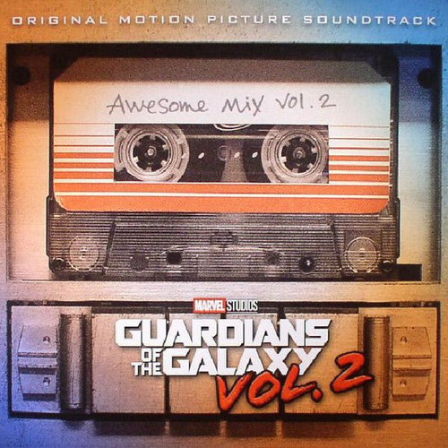 Various Artists - Guardians of the Galaxy Volume 2 - Vinyl LP Record - Bondi Records