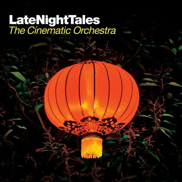 Various Artists - Late Night Tales: Cinematic Orchestra - Vinyl LP Record - Bondi Records