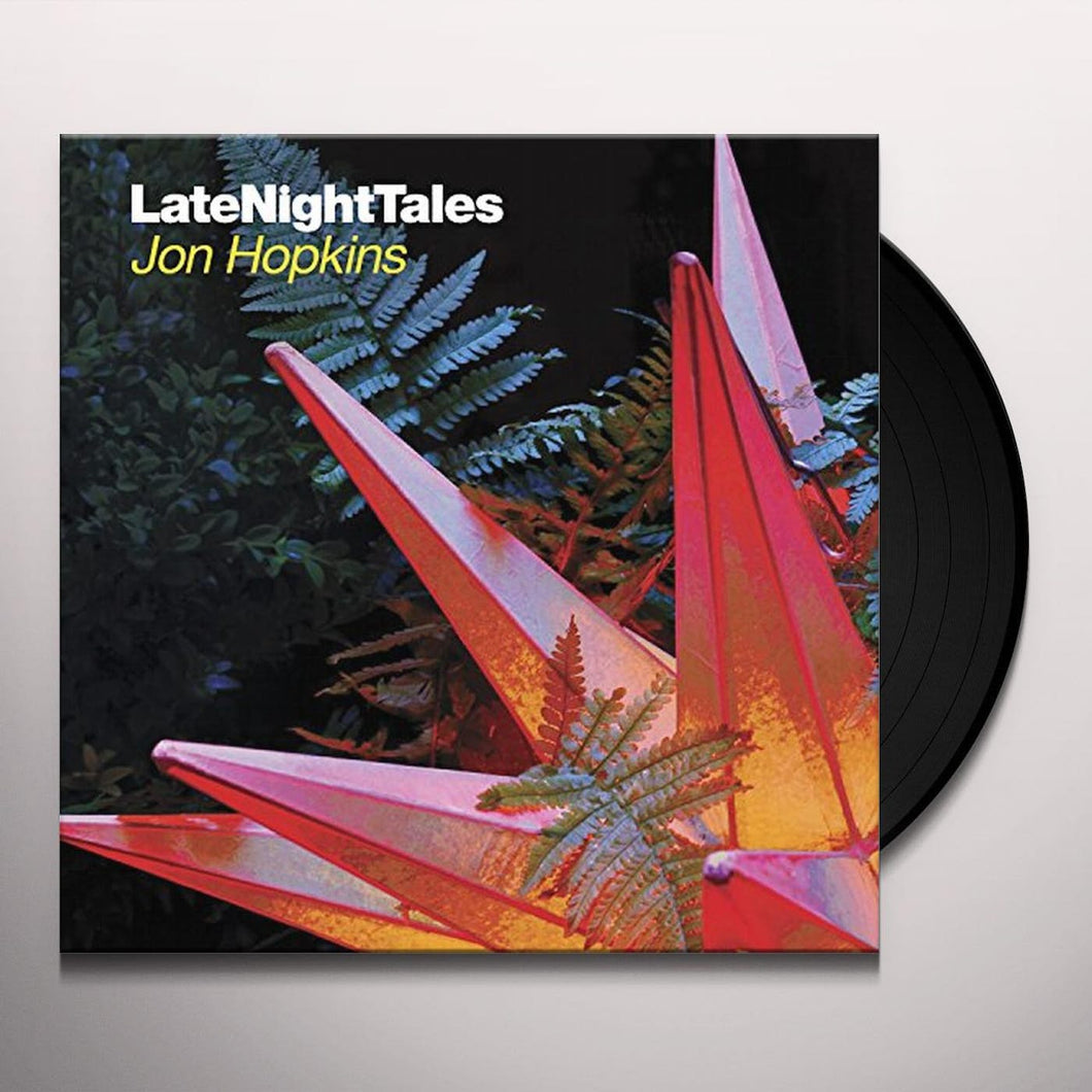Various Artists - Late Night Tales: Jon Hopkins - Vinyl LP Record - Bondi Records
