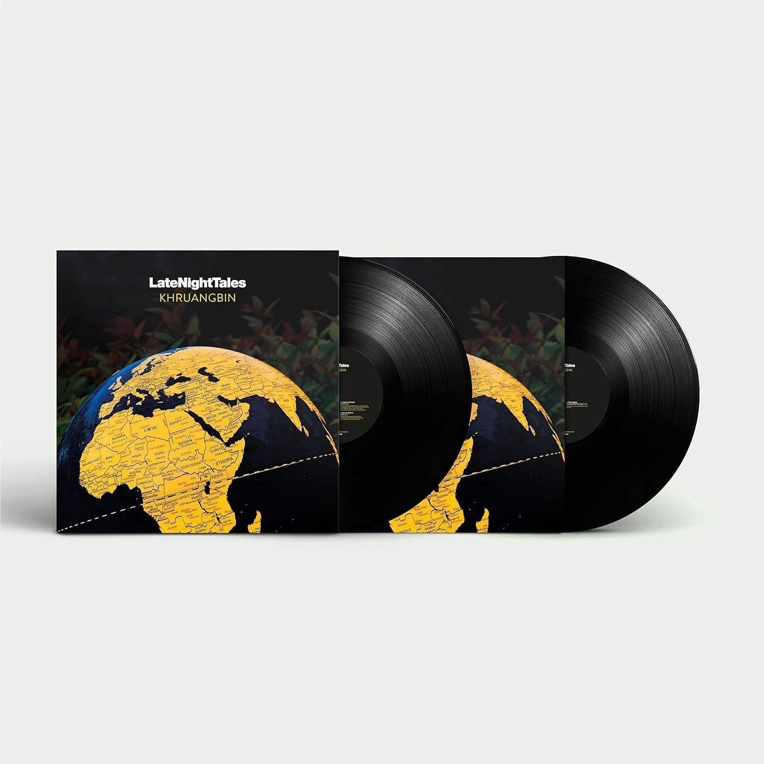 Khruangbin & Nubya Garcia – Live At Radio City Music Hall