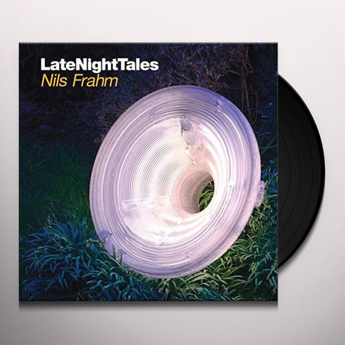 Various Artists - Late Night Tales: Nils Frahm - Vinyl LP Record - Bondi Records