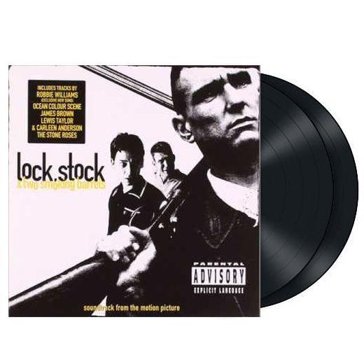 Various Artists - Lock Stock & Two Smoking Barrels - Vinyl LP Record - Bondi Records