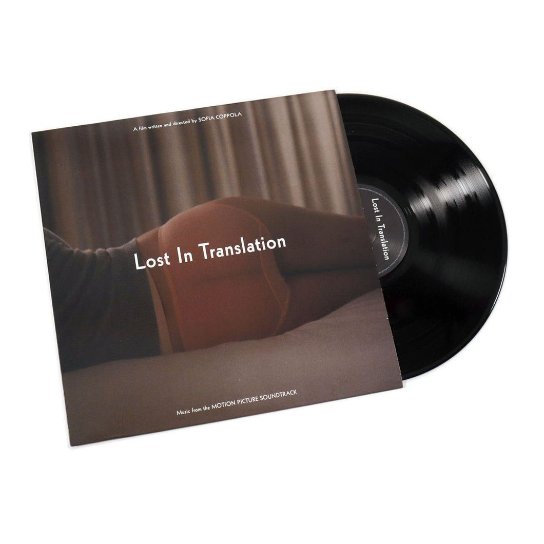 Various Artists - Lost In Translation - Vinyl LP Record - Bondi Records