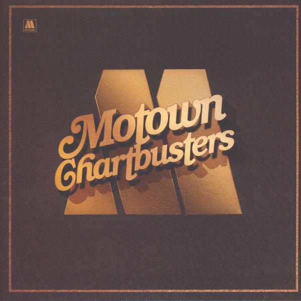 Various Artists - Motown Chartbusters - Vinyl LP Record - Bondi Records