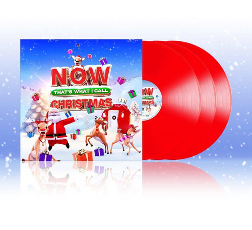 Various Artists - NOW That's What I Call Christmas - Vinyl LP Record - Bondi Records