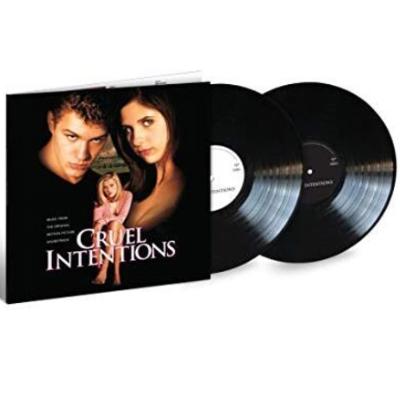 Various Artists - Cruel Intentions - Vinyl LP Record - Bondi Records